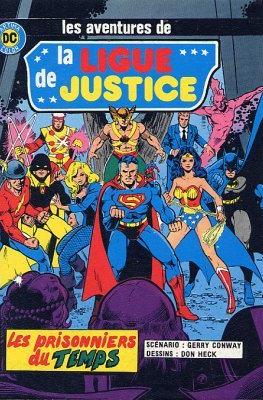La Ligue de Justice Vol. 1 #8