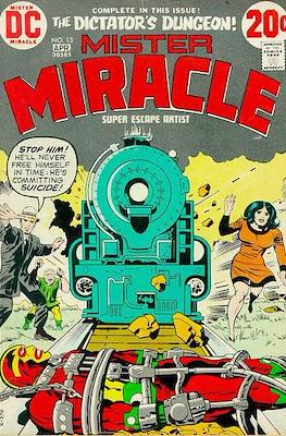 Mister Miracle (Vol. 1 1971-1978) #13