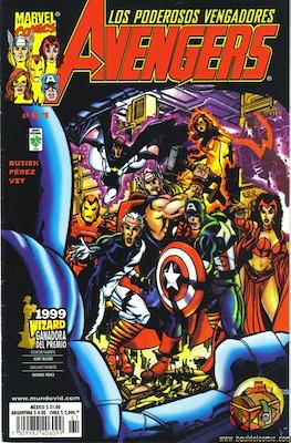 Avengers Los poderosos Vengadores (1998-2005) (Grapa) #61