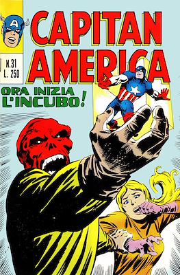 Capitan America Vol. 1 (Spillato. 52 pp) #31