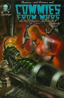 Commies from Mars: The Red Planet! #4