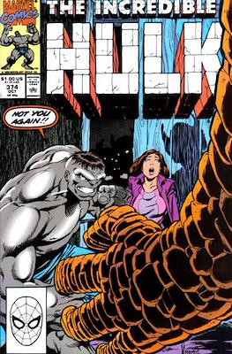The Incredible Hulk Vol. 1 (1962-1999) #374