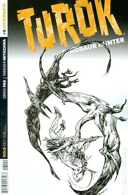 Turok Dinosaur Hunter (Variant Cover) #6.1