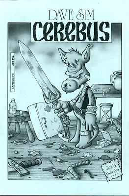 Cerebus (Grapa 28 -32 pp) #6