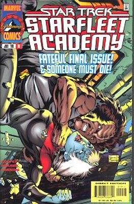 Star Trek: Starfleet Academy #19