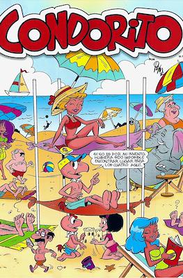 Condorito #854