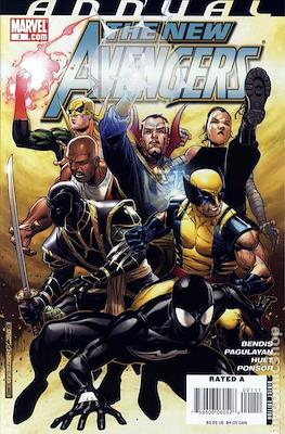 The New Avengers Annual Vol. 1 (2006-2010) #2