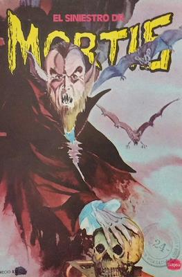 Dr Mortis (Segunda Etapa) (Revista) #58