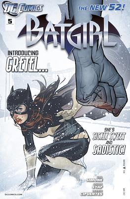 Batgirl Vol. 4 (2011-2016) (Comic Book) #5