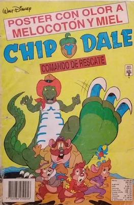 Chip y Dale Comando de Rescate #5
