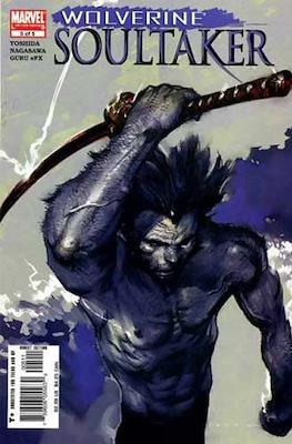 Wolverine Soultaker #5
