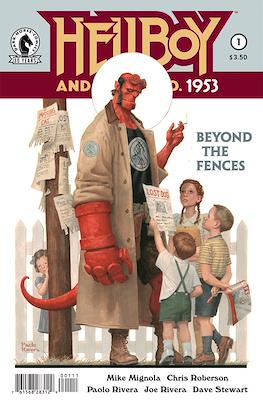 Hellboy and the B.P.R.D. #8
