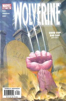 Wolverine (1988-2003) (Comic Book) #189