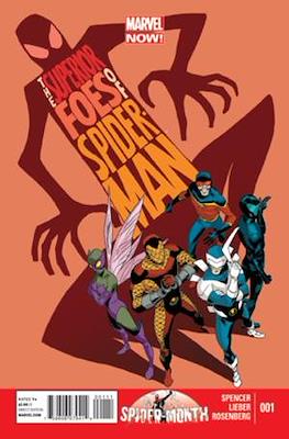 The Superior Foes of Spider-Man (Comic book) #1