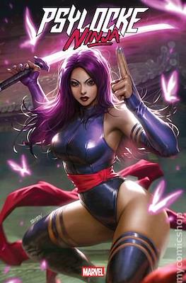 Psylocke Ninja #1