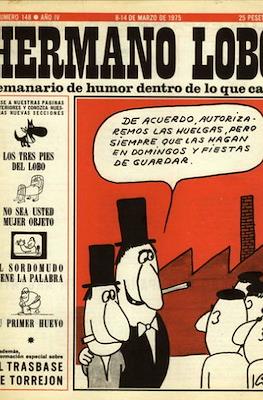 Hermano Lobo #148
