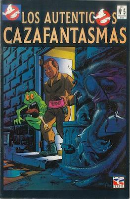 Los Auténticos Cazafantasmas #5