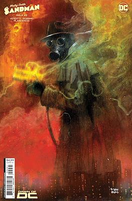 Wesley Dodds: The Sandman (2023-Variant Covers) #2.1