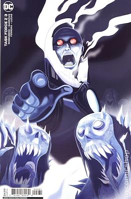 Task Force Z (2021-Variant Covers) #3.1