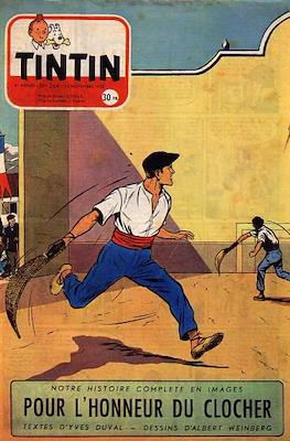 Tintin / Le journal Tintin #264