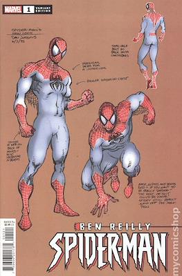 Ben Reilly: Spider-Man (Variant Cover)