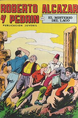 Roberto Alcázar y Pedrín. 2ª época #125