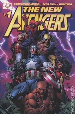 The New Avengers Vol. 1 (2005-2010 Variant Covers) #1.3