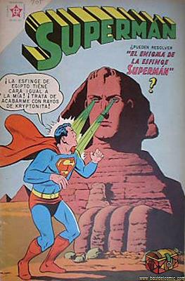 Supermán #205