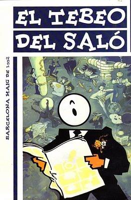 Saló Internacional del Còmic de Barcelona / El tebeo del Saló / Guía del Saló #10