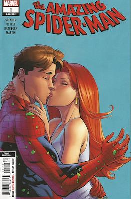 The Amazing Spider-Man Vol. 5 (2018-Variant Covers) (Comic Book 28-92 pp) #1.6