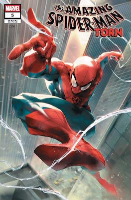 The Amazing Spider-Man: Torn (2025- Variant Cover) #5.1
