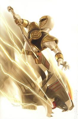 Power Rangers (2020-2022 Variant Cover) (Comic Book) #1.14