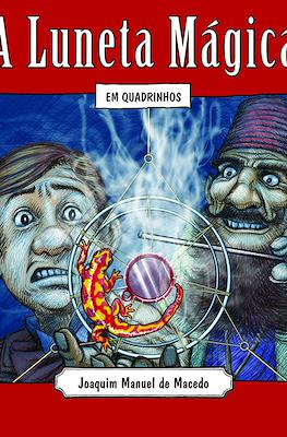 A luneta mágica en quadrinhos
