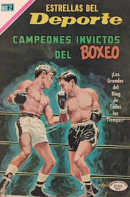 Estrellas del deporte #69