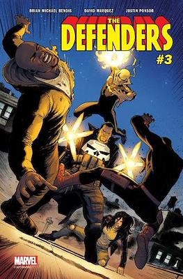 The Defenders (Vol. 5 2017-2018) (Comic Book) #3