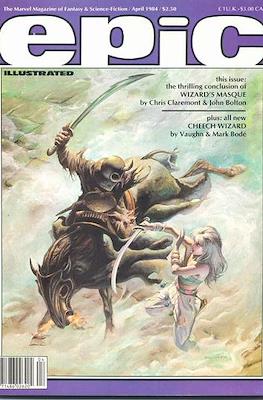Epic Illustrated #23