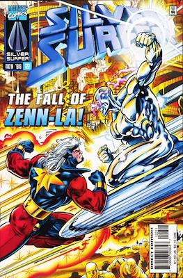 Silver Surfer Vol. 3 (1987-1998) #122