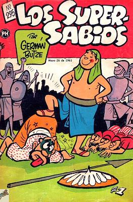 Los Supersabios #295