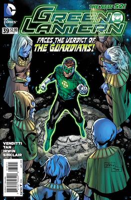 Green Lantern Vol. 5 (2011-2016) (Comic Book) #39