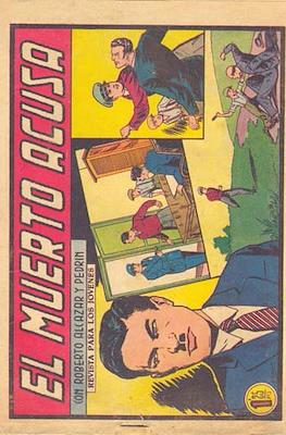 Roberto Alcázar y Pedrín #334