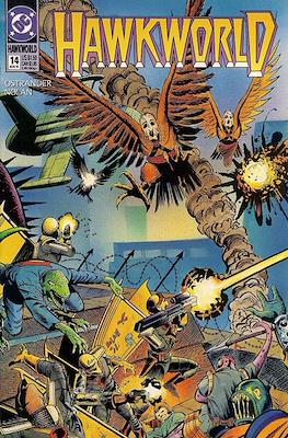 Hawkworld Vol. 2 (1990-1993) #14