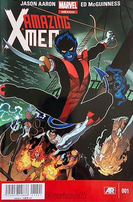Amazing X-Men (Grapa) #1