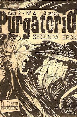 Purgatorio. Segunda époka. #4