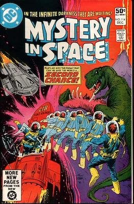 Mystery in Space Vol. 1 (1951-1981) #114