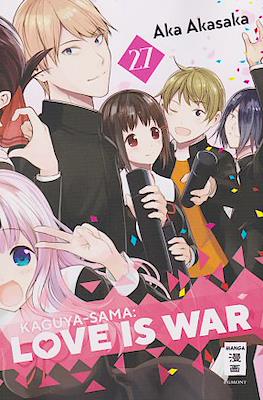 Kaguya-sama: Love is War #27