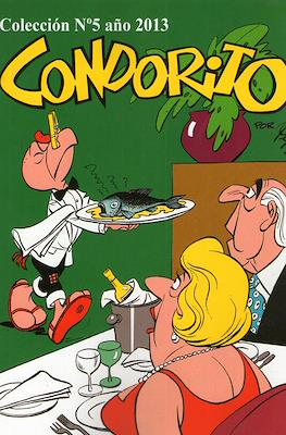 Condorito Colección Año 2013 #5