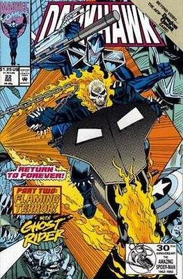 Darkhawk Vol 1 (Comic Book) #22