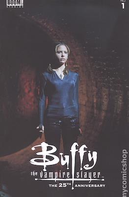 Buffy the Vampire Slayer The 25th Anniversary (Variant Cover) #1.3