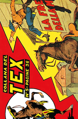 Le strisce di Tex #5