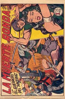 El Guerrero del Antifaz #207